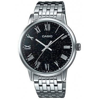 Мужские наручные часы Casio MTP-TW100D-1A