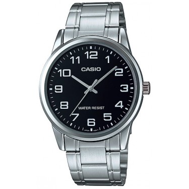 Мужские наручные часы Casio MTP-V001D-1B