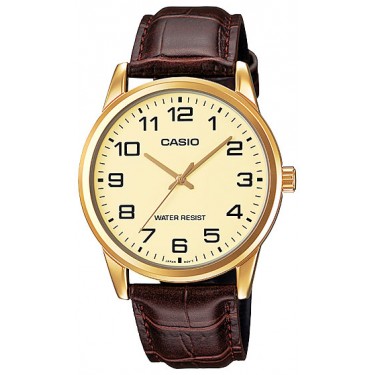 Мужские наручные часы Casio MTP-V001GL-9B
