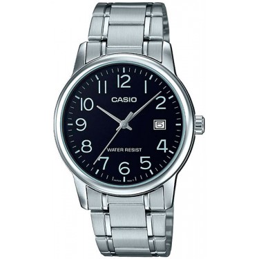 Мужские наручные часы Casio MTP-V002D-1B