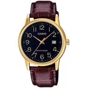 Мужские наручные часы Casio MTP-V002GL-1B