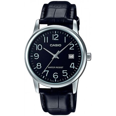 Наручные часы Casio MTP-V002L-1B Мужские наручные часы Casio MTP-V002L-1B