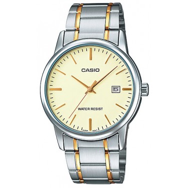 Мужские наручные часы Casio MTP-V002SG-9A