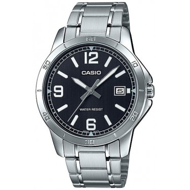Мужские наручные часы Casio MTP-V004D-1B2