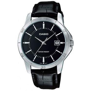 Мужские наручные часы Casio MTP-V004L-1A