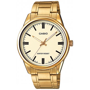 Мужские наручные часы Casio MTP-V005G-9A