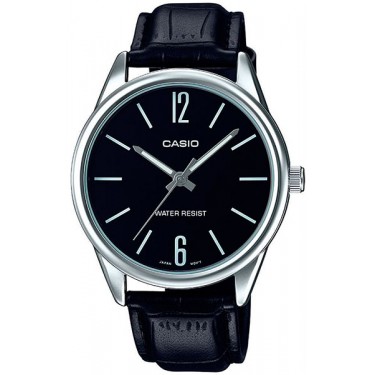 Мужские наручные часы Casio MTP-V005L-1B