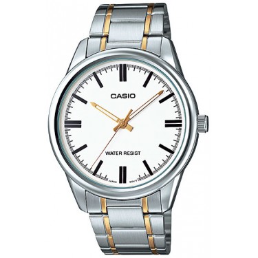 Мужские наручные часы Casio MTP-V005SG-7A