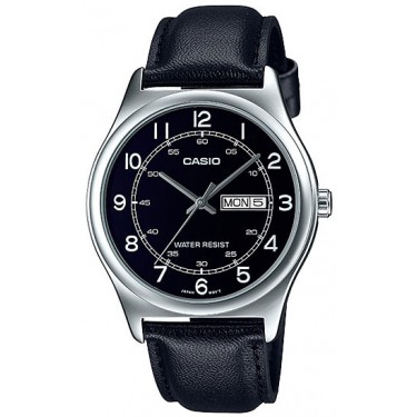 Мужские наручные часы Casio MTP-V006L-1B2