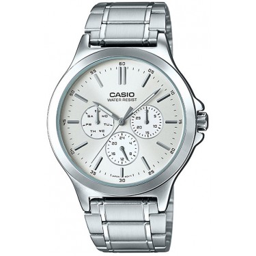 Мужские наручные часы Casio MTP-V300D-7A