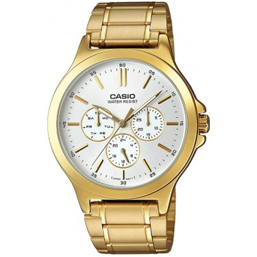 Мужские наручные часы Casio MTP-V300G-7A