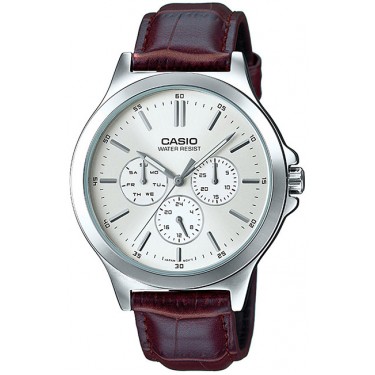 Мужские наручные часы Casio MTP-V300L-7A