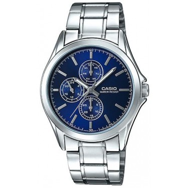 Мужские наручные часы Casio MTP-V302D-2A