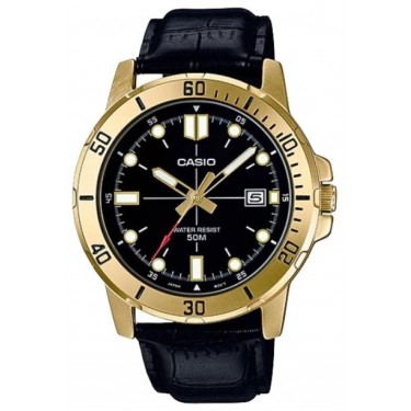 Мужские наручные часы Casio MTP-VD01GL-1E