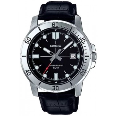 Мужские наручные часы Casio MTP-VD01L-1E