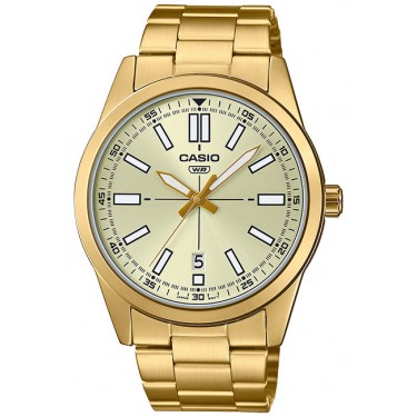 Мужские наручные часы Casio MTP-VD02G-9E