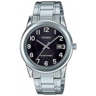 Мужские наручные часы Casio MTP-VS01D-1B2