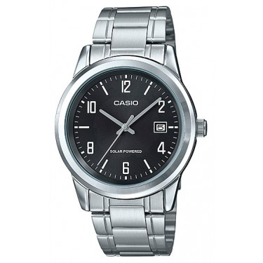 Мужские наручные часы Casio MTP-VS01D-1B