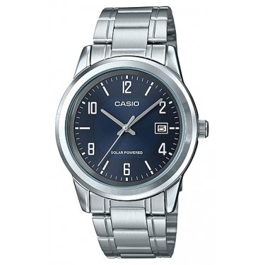 Мужские наручные часы Casio MTP-VS01D-2B
