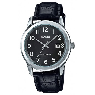 Мужские наручные часы Casio MTP-VS01L-1B1