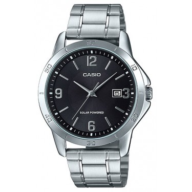 Мужские наручные часы Casio MTP-VS02D-1A