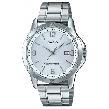 Мужские наручные часы Casio MTP-VS02D-7A