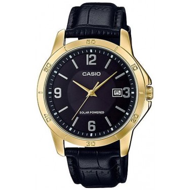 Мужские наручные часы Casio MTP-VS02GL-1A
