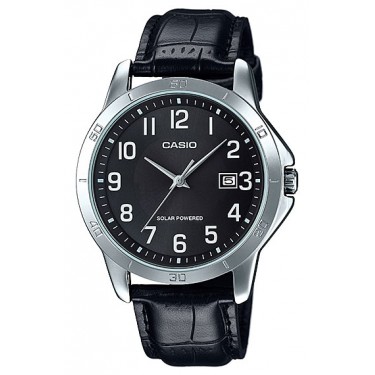 Мужские наручные часы Casio MTP-VS02L-1B