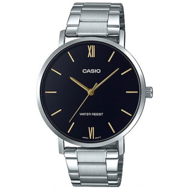 Наручные часы Casio MTP-VT01D-1B Мужские наручные часы Casio MTP-VT01D-1B