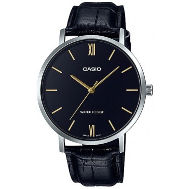 Мужские наручные часы Casio MTP-VT01L-1B