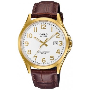Мужские наручные часы Casio MTS-100GL-7A