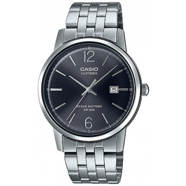 Мужские наручные часы Casio MTS-110D-1A