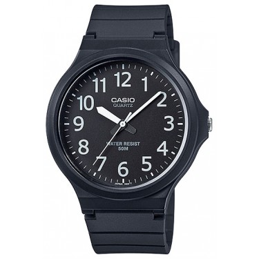 Мужские наручные часы Casio MW-240-1B