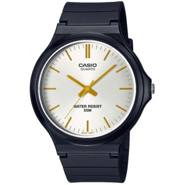 Мужские наручные часы Casio MW-240-7E3