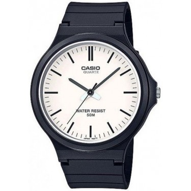 Мужские наручные часы Casio MW-240-7E