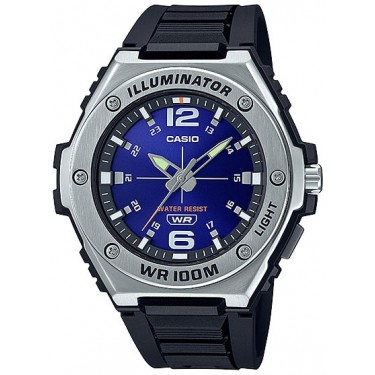 Мужские наручные часы Casio MWA-100H-2A