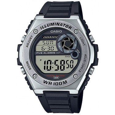 Мужские наручные часы Casio MWD-100H-1A