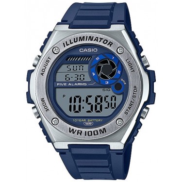 Мужские наручные часы Casio MWD-100H-2A