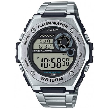 Мужские наручные часы Casio MWD-100HD-1A