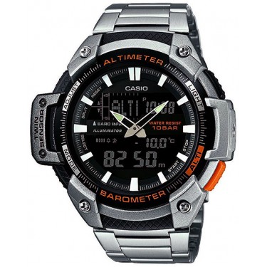Мужские наручные часы Casio SGW-450HD-1B