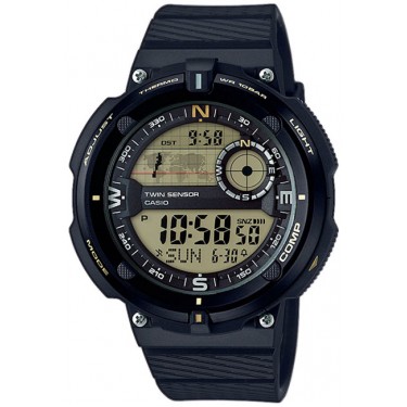 Мужские наручные часы Casio SGW-600H-9A