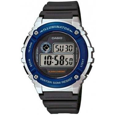 Мужские наручные часы Casio W-216H-2A