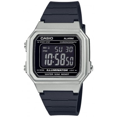 Мужские наручные часы Casio W-217HM-7B