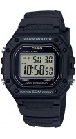 Casio W-218H-1A