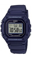 Casio W-218H-2A