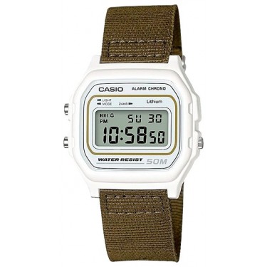 Мужские наручные часы Casio W-59B-3A