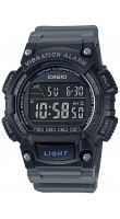 Casio W-736H-8B