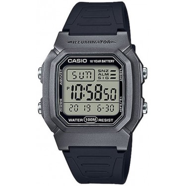 Мужские наручные часы Casio W-800HM-7A