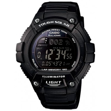 Мужские наручные часы Casio W-S220-1B
