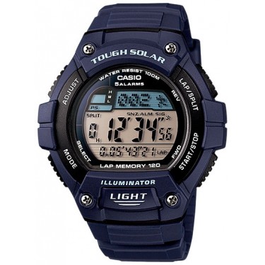 Мужские наручные часы Casio W-S220-2A